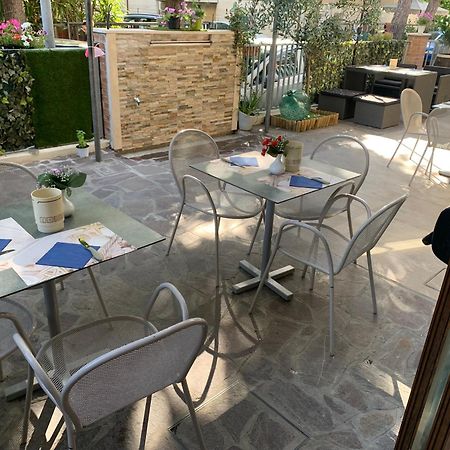 Hotel Abamar 리미니 외부 사진