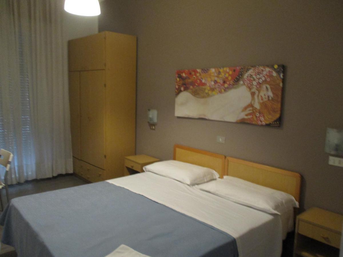 Hotel Abamar 리미니 외부 사진