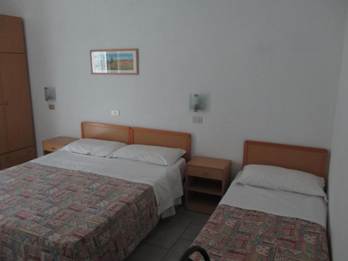Hotel Abamar 리미니 외부 사진