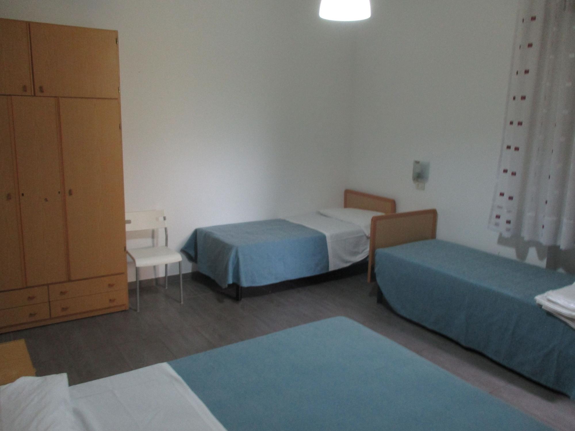 Hotel Abamar 리미니 외부 사진