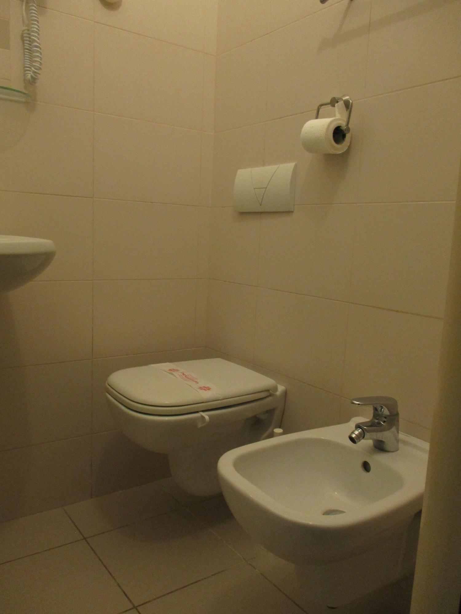 Hotel Abamar 리미니 외부 사진