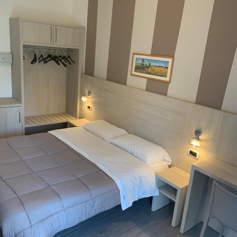 Hotel Abamar 리미니 외부 사진