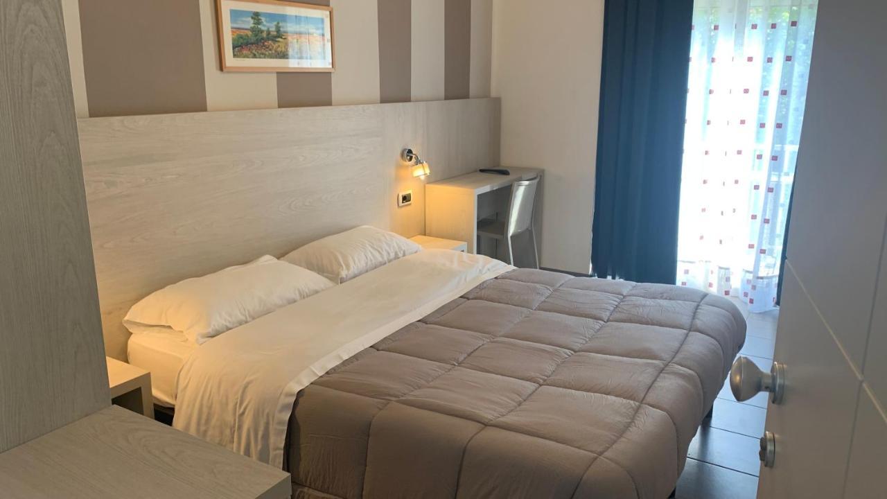 Hotel Abamar 리미니 외부 사진