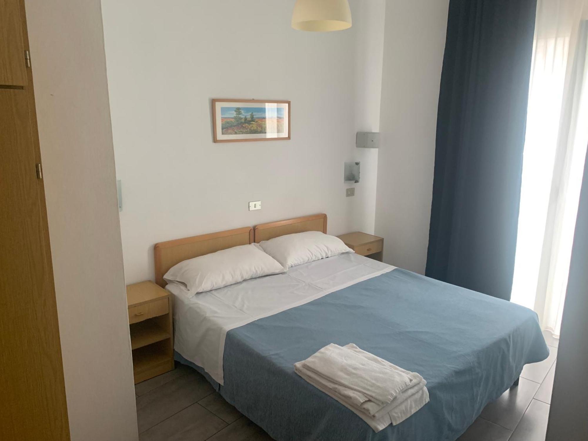 Hotel Abamar 리미니 외부 사진