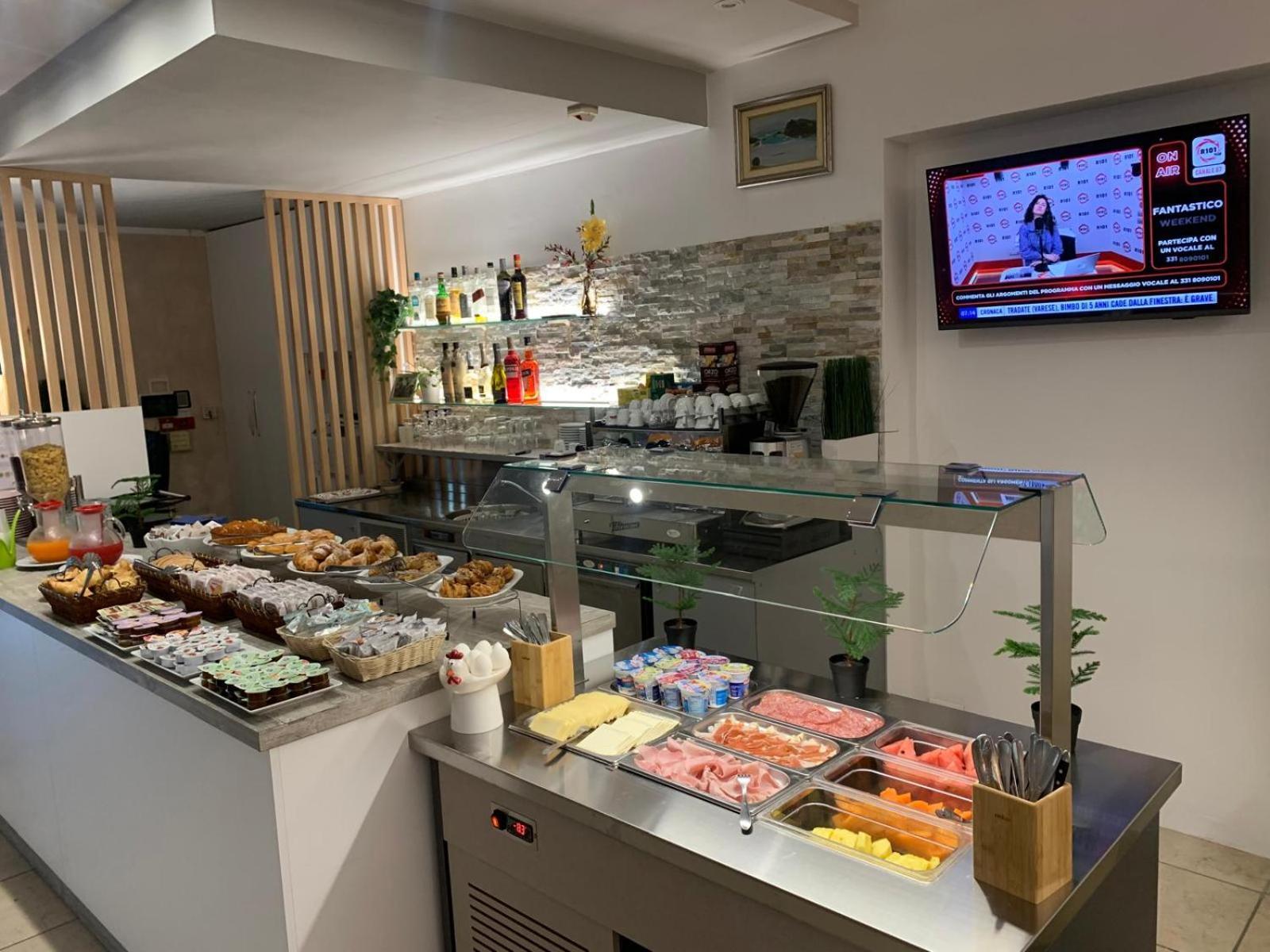 Hotel Abamar 리미니 외부 사진