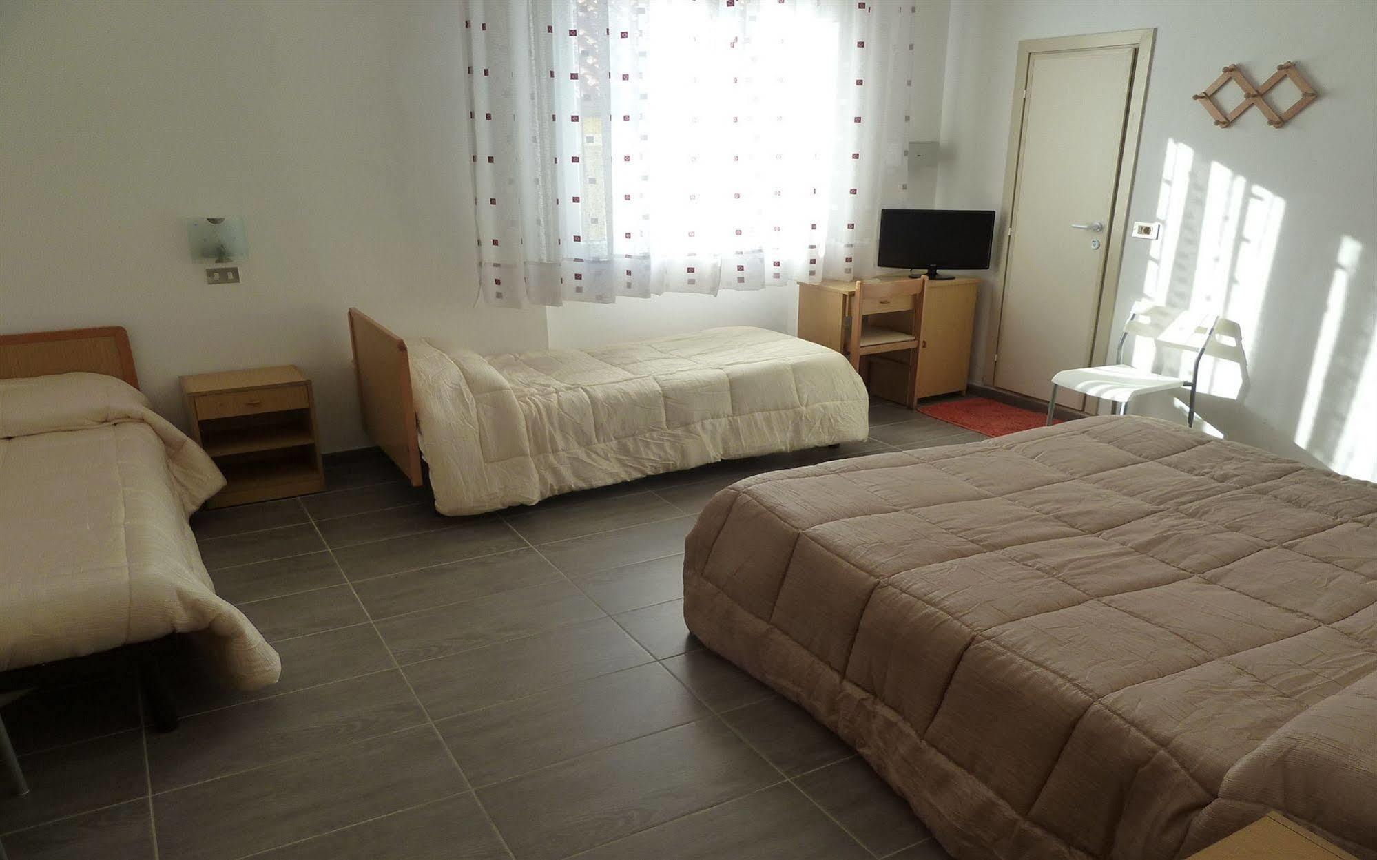 Hotel Abamar 리미니 외부 사진