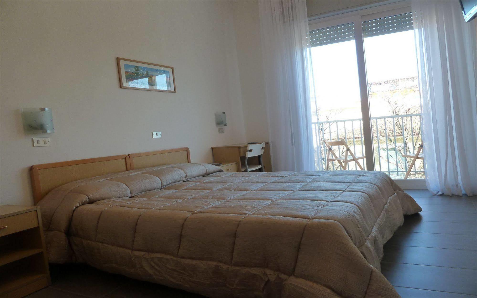 Hotel Abamar 리미니 외부 사진
