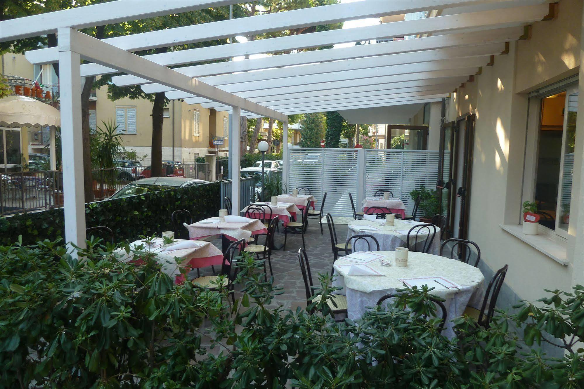 Hotel Abamar 리미니 외부 사진